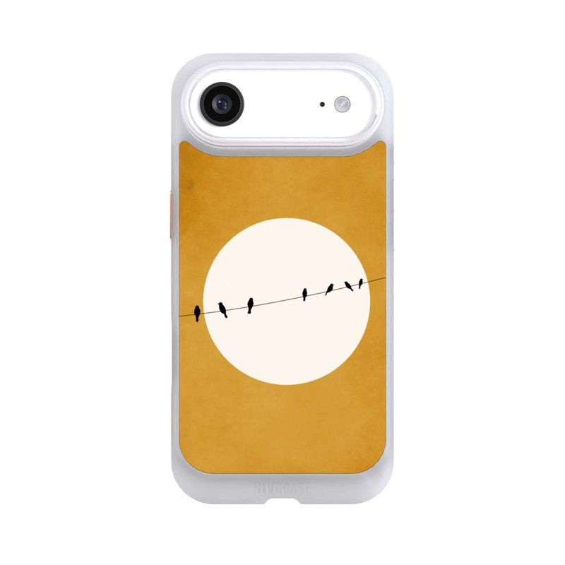 iPhone Air NIVOcore Zwitschern und Entspannen