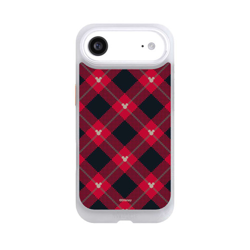 Apple iPhone Air NIVOcore Mickey Christmas Pattern Red