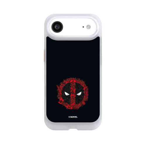Apple iPhone Air NIVOcore Deadpool Logo