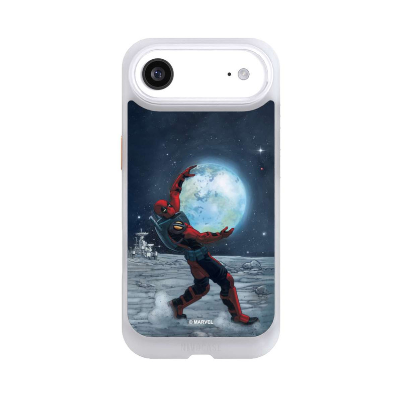 iPhone Air NIVOcore Deadpool Moon