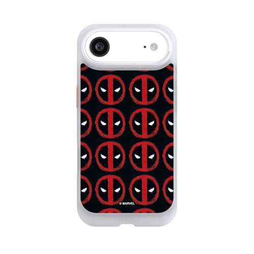 Apple iPhone Air NIVOcore Deadpool Pattern