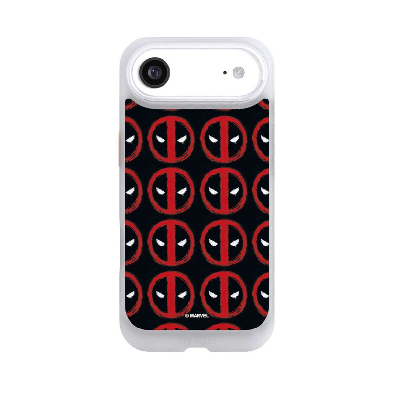 iPhone Air NIVOcore Deadpool Pattern