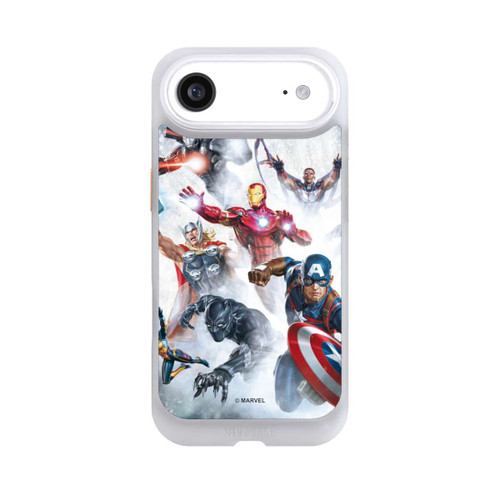 Apple iPhone Air NIVOcore Avengers Jumping at You