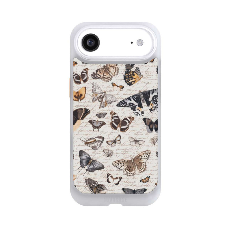 iPhone Air NIVOcore Butterfly Pattern Boho