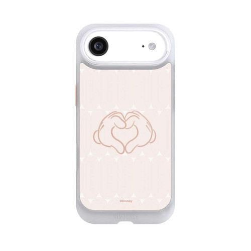 Apple iPhone Air NIVOcore Micky Heart Hands Boho