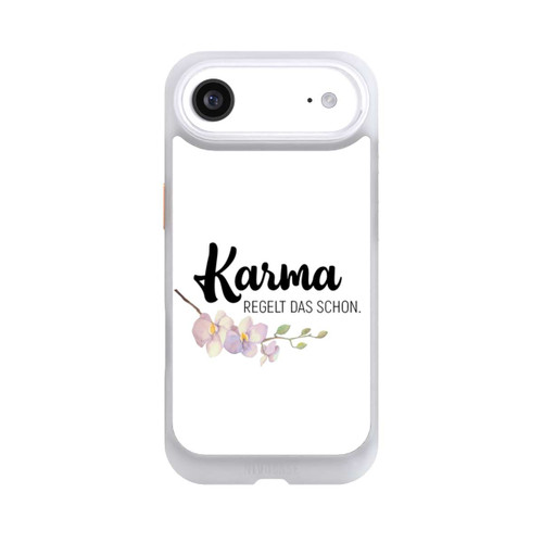 Apple iPhone Air NIVOcore Karma regelt das schon