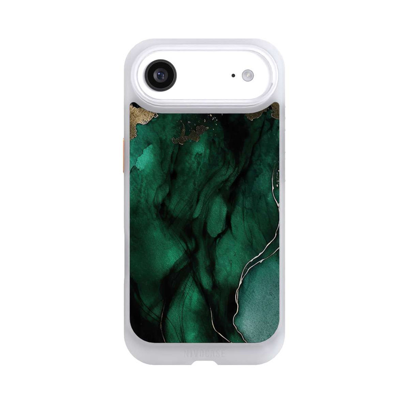 iPhone Air NIVOcore Grün Gold