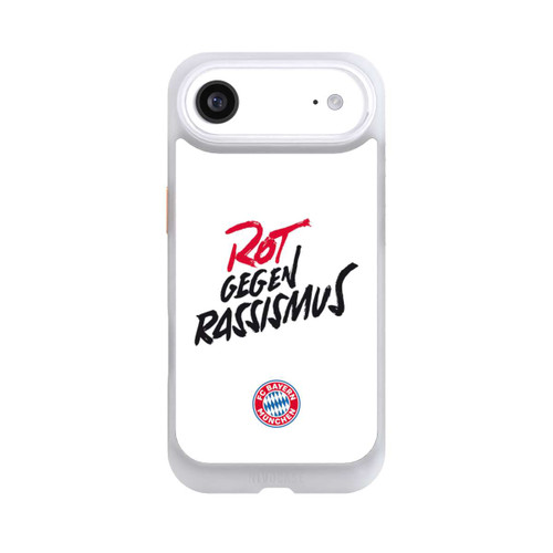 Apple iPhone Air NIVOcore FCB Rot gegen Rassismus