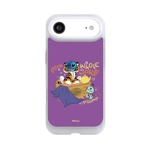 Apple iPhone Air NIVOcore Stitch as Tiger Rajah
