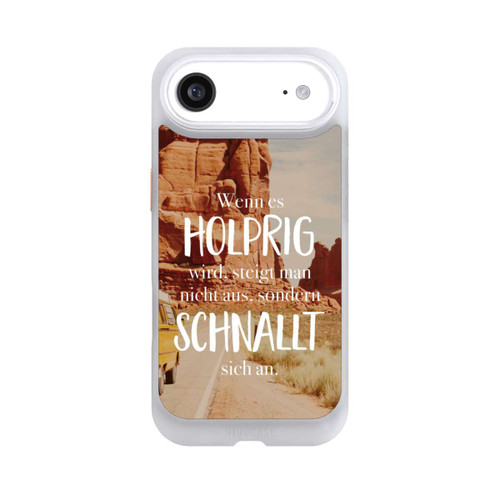 Apple iPhone Air NIVOcore Holpriger Weg