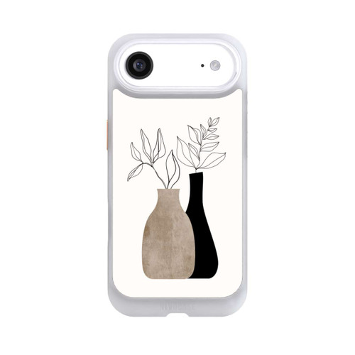 Apple iPhone Air NIVOcore Gris En Gris