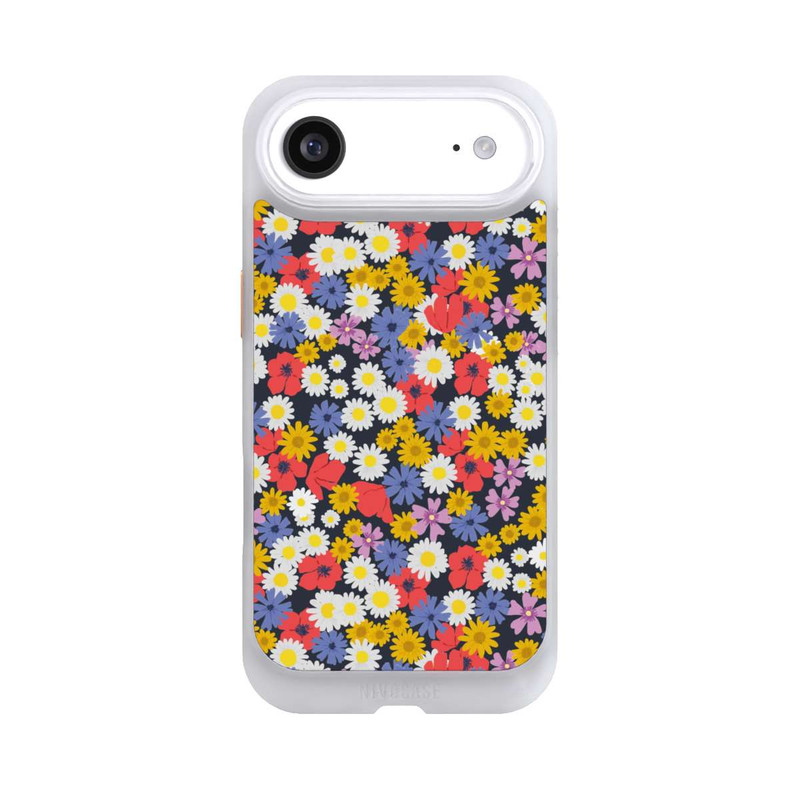iPhone Air NIVOcore Wildflower Pattern
