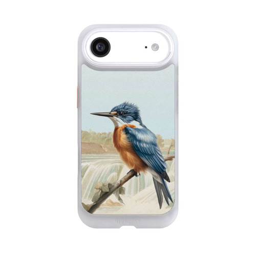 Apple iPhone Air NIVOcore Kingfisher Retro