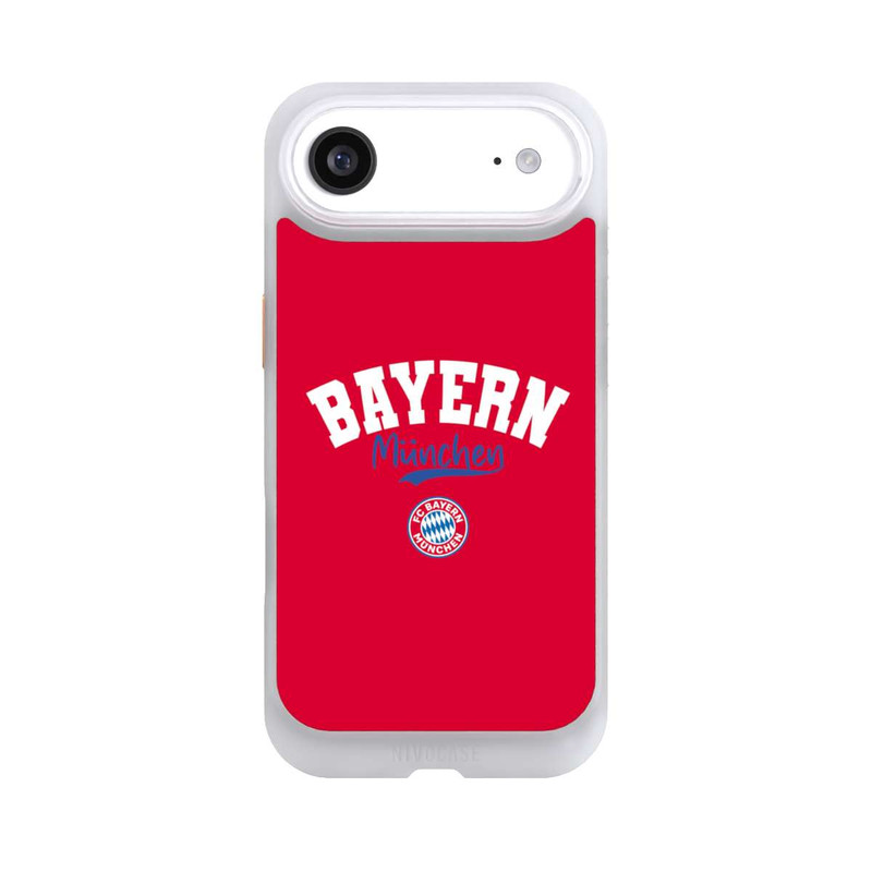 iPhone Air NIVOcore FC Bayern München