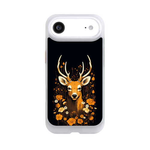 Apple iPhone Air NIVOcore Deer Flowers Big