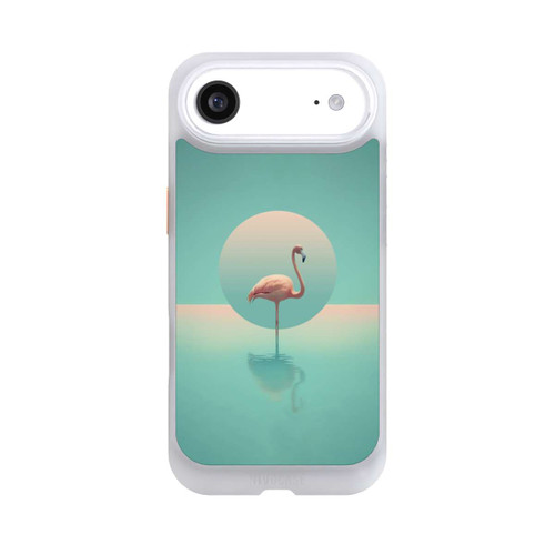 Apple iPhone Air NIVOcore Flamingo In The Pool 