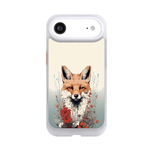 Apple iPhone Air NIVOcore  Fox with Flowers