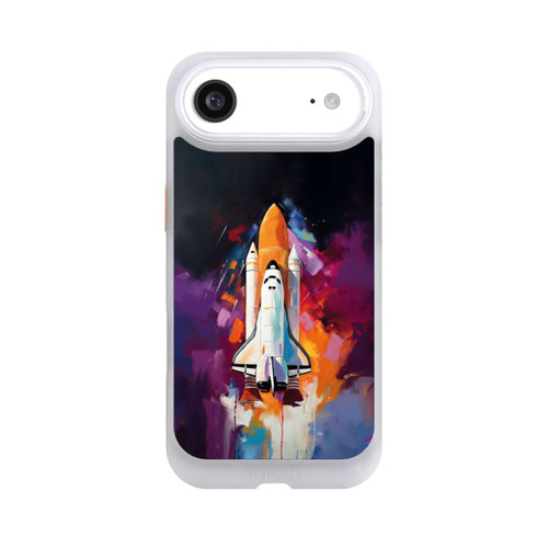 Apple iPhone Air NIVOcore Space Shuttle Start