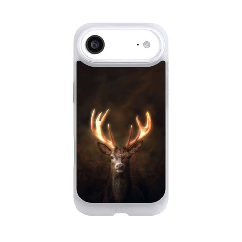 Apple iPhone Air NIVOcore Stag Golden Antlers 