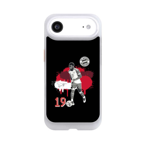 Apple iPhone Air NIVOcore Alphonso Davies 19