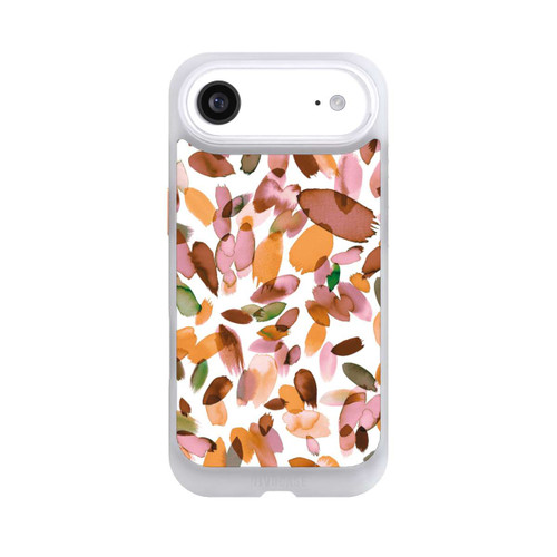 Apple iPhone Air NIVOcore Watercolor Petal Stains Orange