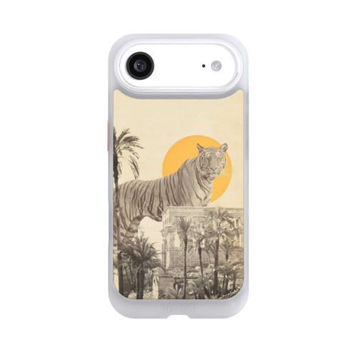 Apple iPhone Air NIVOcore Giant Tiger in Ruins