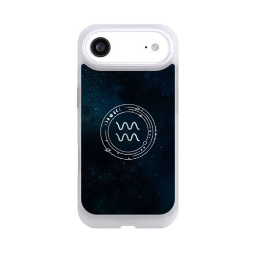 Apple iPhone Air NIVOcore Aquarius Zodiac Sign