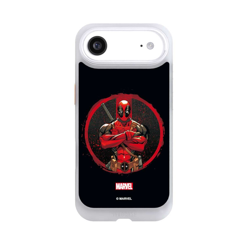 iPhone Air NIVOcore Deadpool Badge