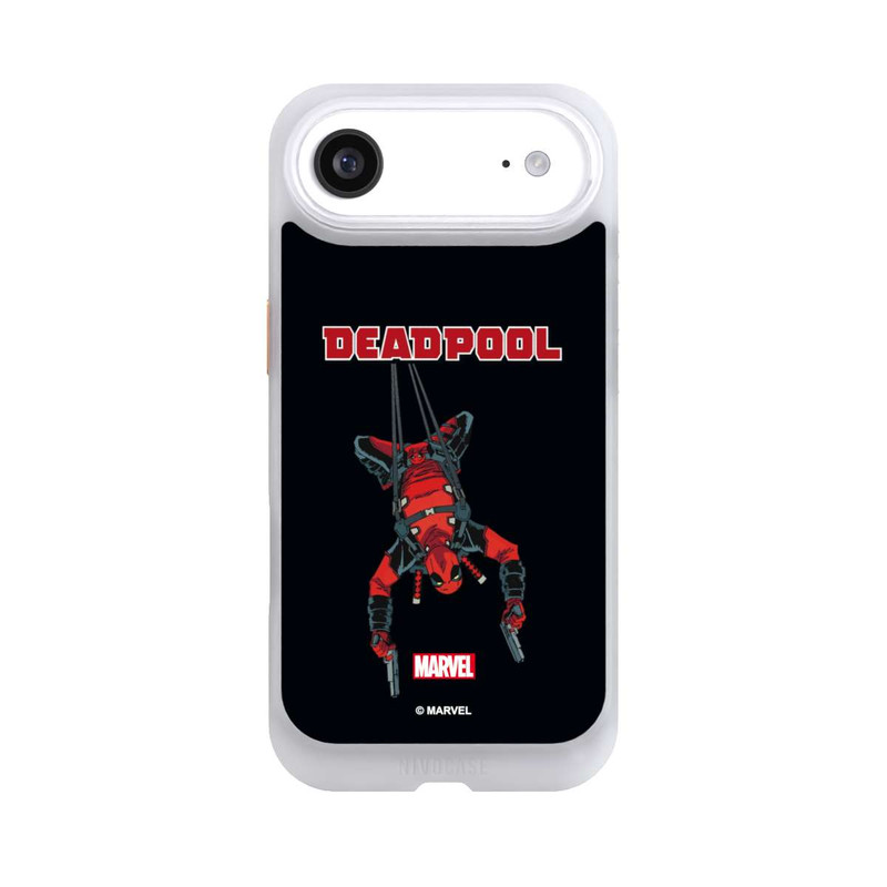 iPhone Air NIVOcore Deadpool Swinging