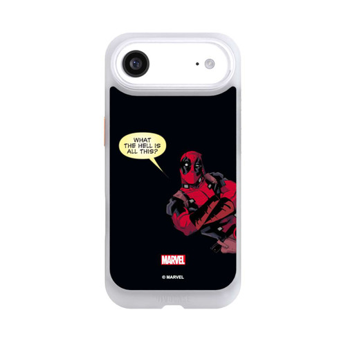 Apple iPhone Air NIVOcore Deadpool What the Hell