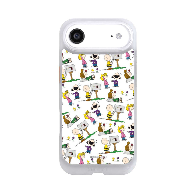 iPhone Air NIVOcore Peanuts Muster