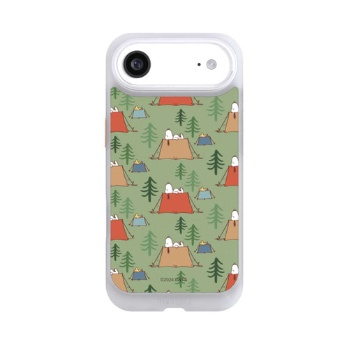 Apple iPhone Air NIVOcore Peanuts Camping