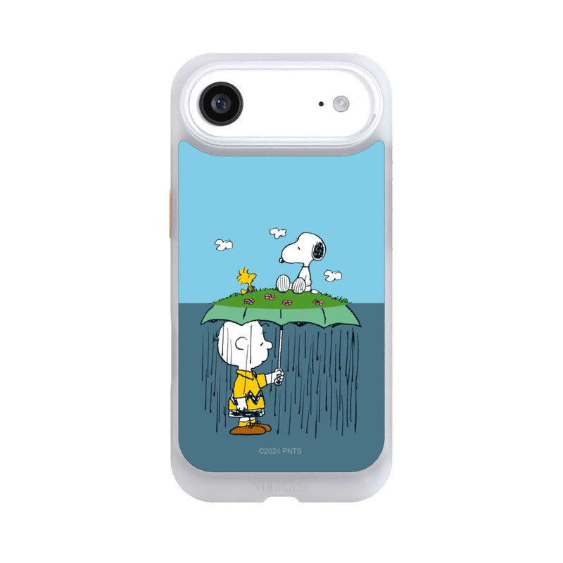 iPhone Air NIVOcore Charlie Brown Regen