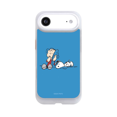 Apple iPhone Air NIVOcore Linus und Snoopy
