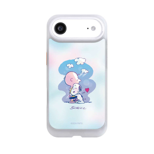 Apple iPhone Air NIVOcore Snoopy und Charlie Brown
