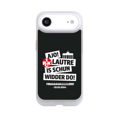 Apple iPhone Air NIVOcore 1. FCK DFB Pokal Finale 2024