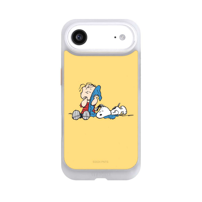 iPhone Air NIVOcore Snoopy und Linus