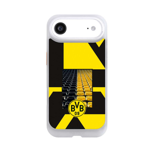 Apple iPhone Air NIVOcore BVB Tribüne Schwarz Gelb
