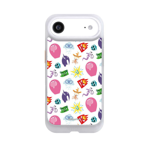 Apple iPhone Air NIVOcore Inside out Character Pattern White