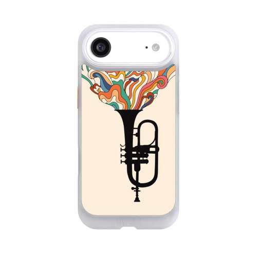 Apple iPhone Air NIVOcore Trumpet Colorful Tones