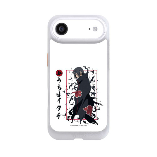 Apple iPhone Air NIVOcore Itachi crows White