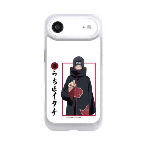 Apple iPhone Air NIVOcore Itachi Gesture White