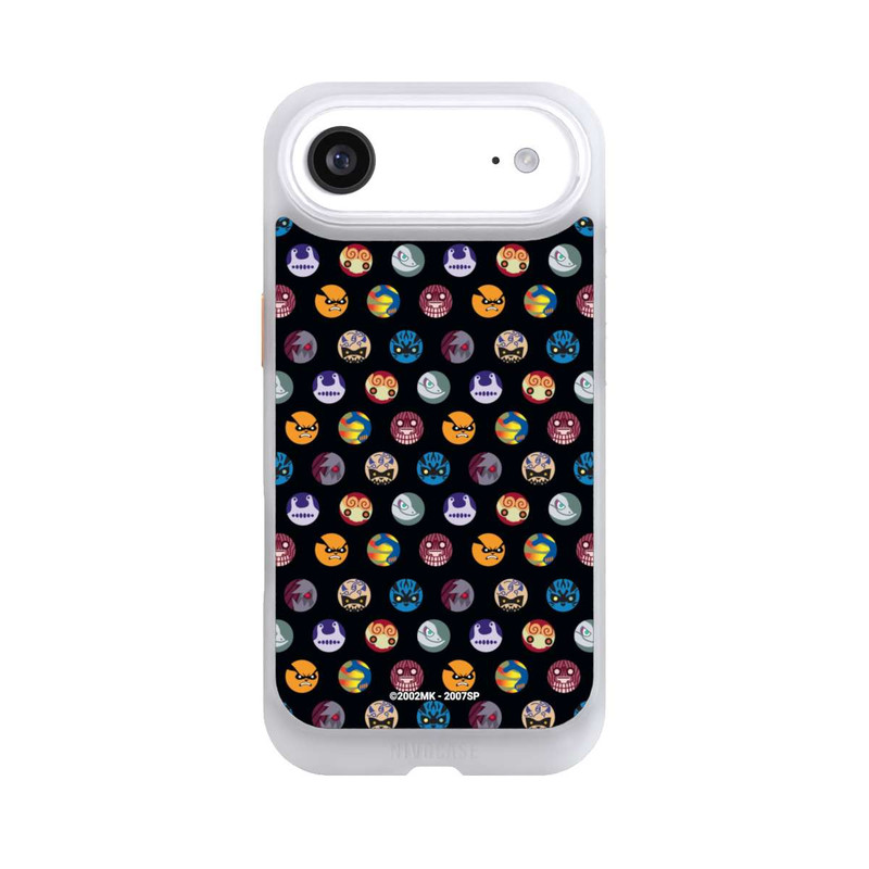 iPhone Air NIVOcore Bijuu Pattern Black