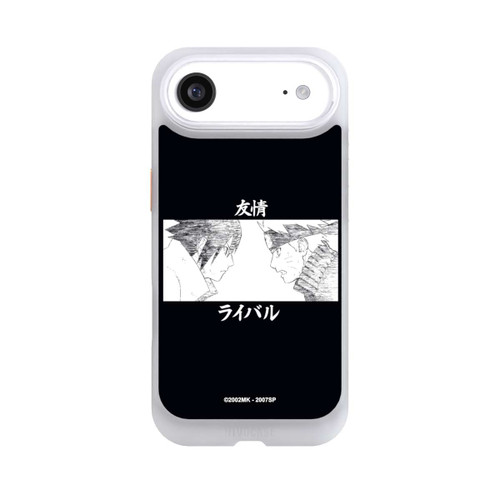 Apple iPhone Air NIVOcore Sasuke Naruto Manga Art