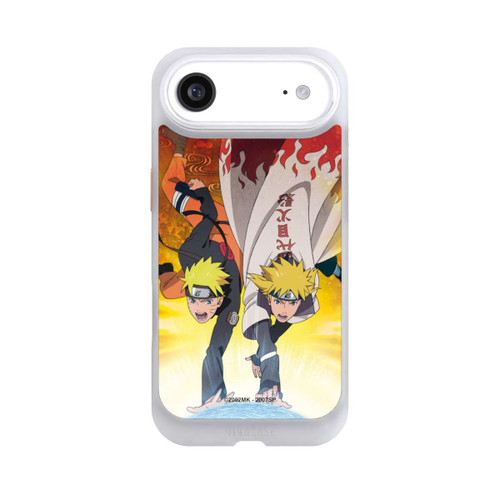 Apple iPhone Air NIVOcore Naruto Minato Father and Son
