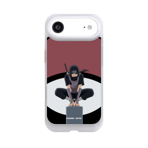 Apple iPhone Air NIVOcore Itachi Uchiha symbol black