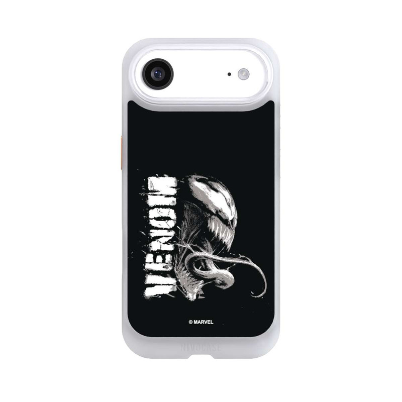iPhone Air NIVOcore Venom Gesicht