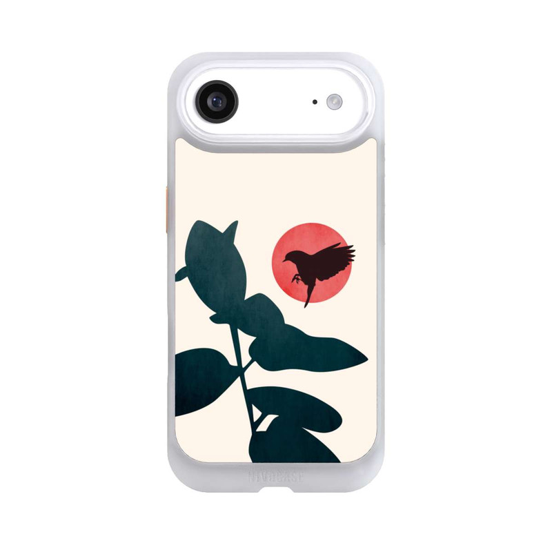 iPhone Air NIVOcore Japanese Bird