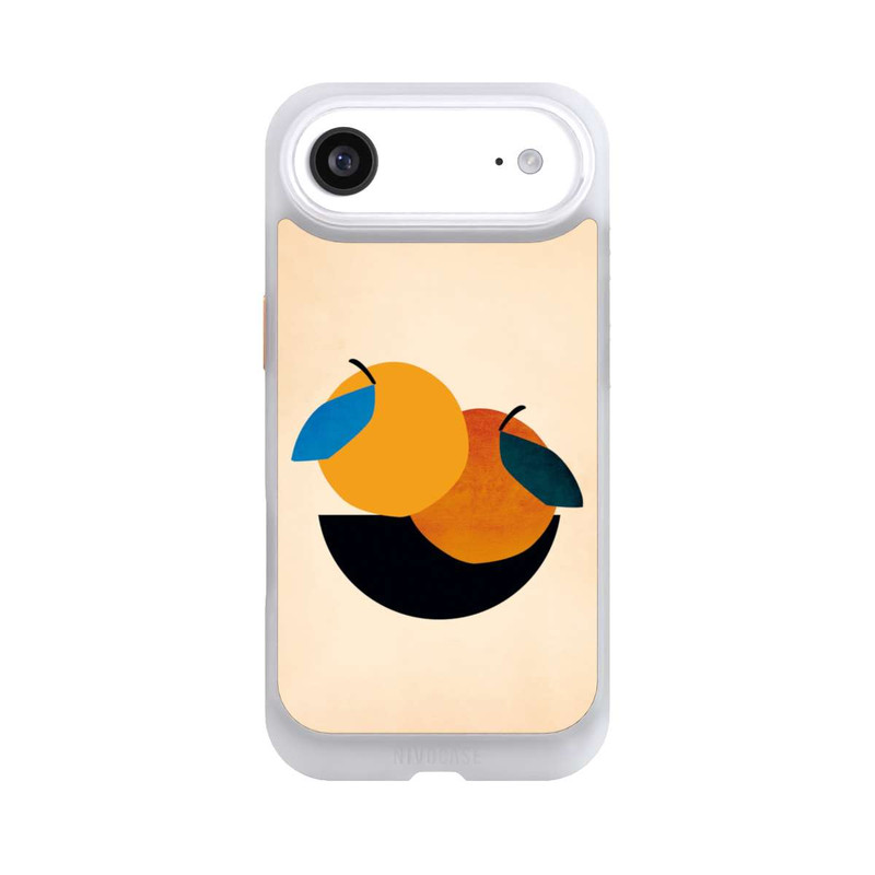 iPhone Air NIVOcore Zwei Äpfel