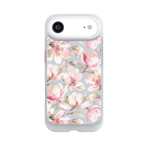 Apple iPhone Air NIVOcore Magnolien Flowers Pastel Pink